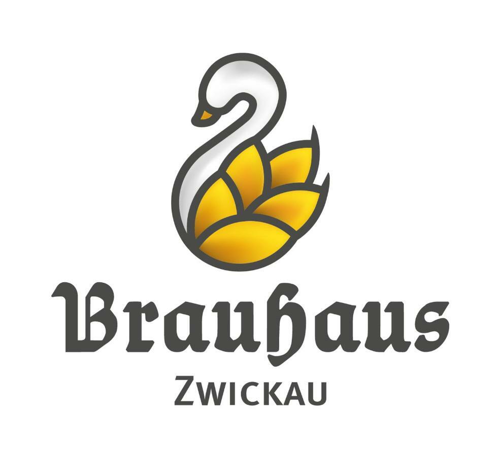 Отель Gaststatte Brauhaus Zwickau Gmbh Экстерьер фото